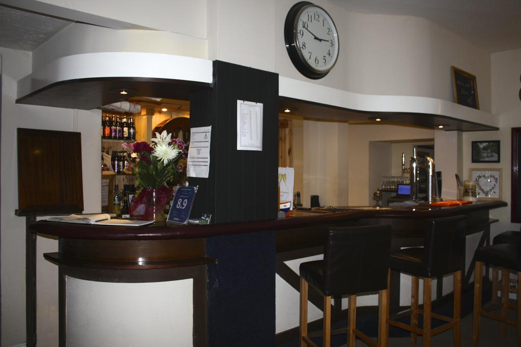 The Waterwheel Hotel St Austell Exterior foto