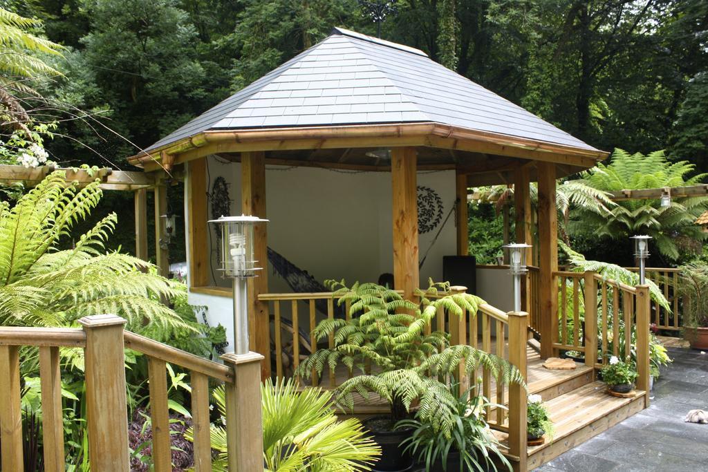 The Waterwheel Hotel St Austell Exterior foto
