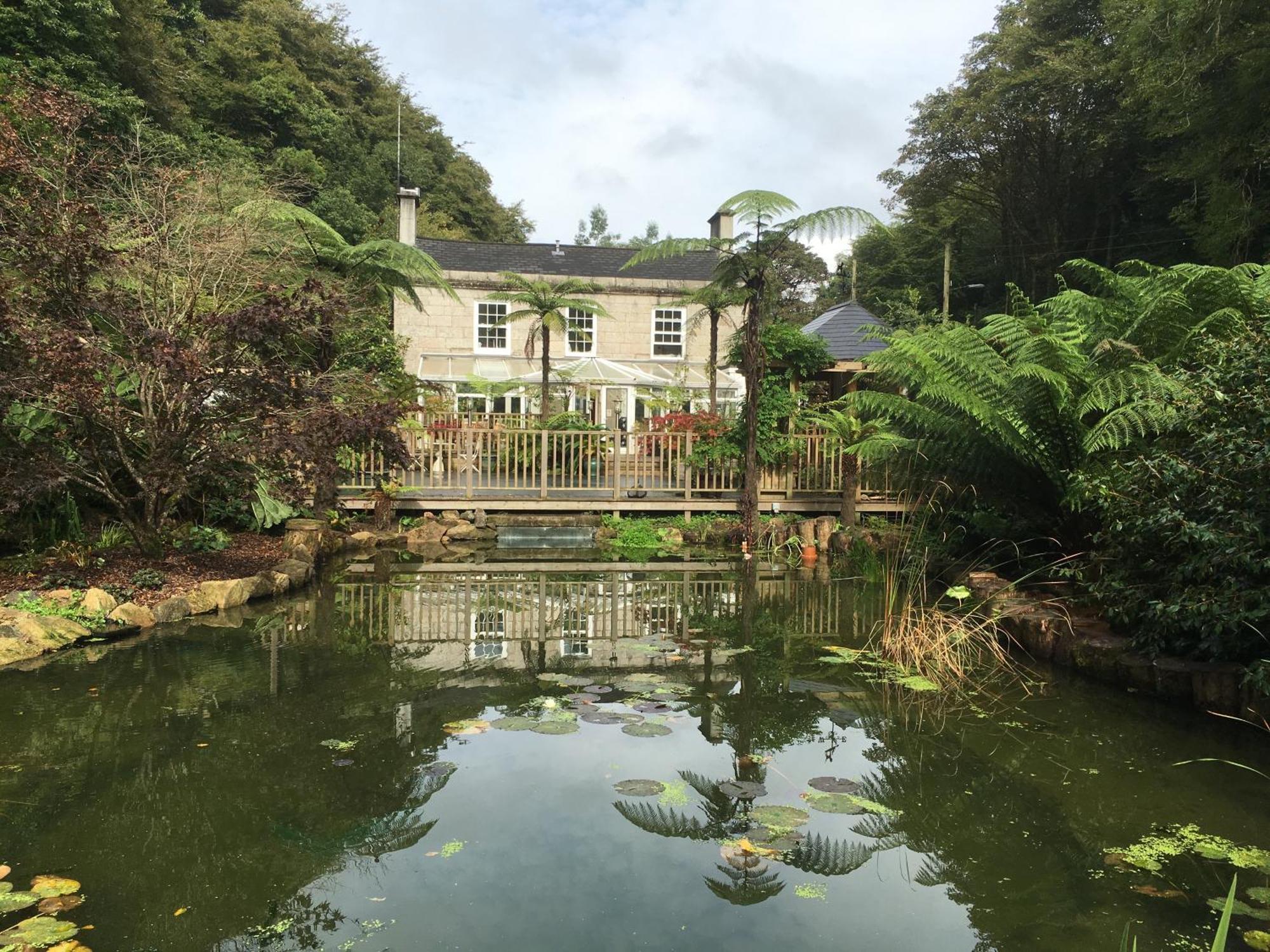 The Waterwheel Hotel St Austell Exterior foto