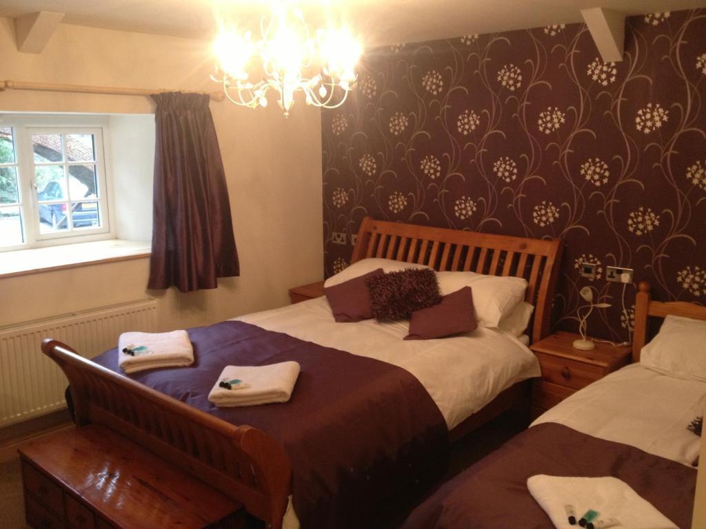 The Waterwheel Hotel St Austell Cameră foto