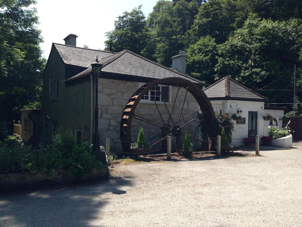 The Waterwheel Hotel St Austell Exterior foto