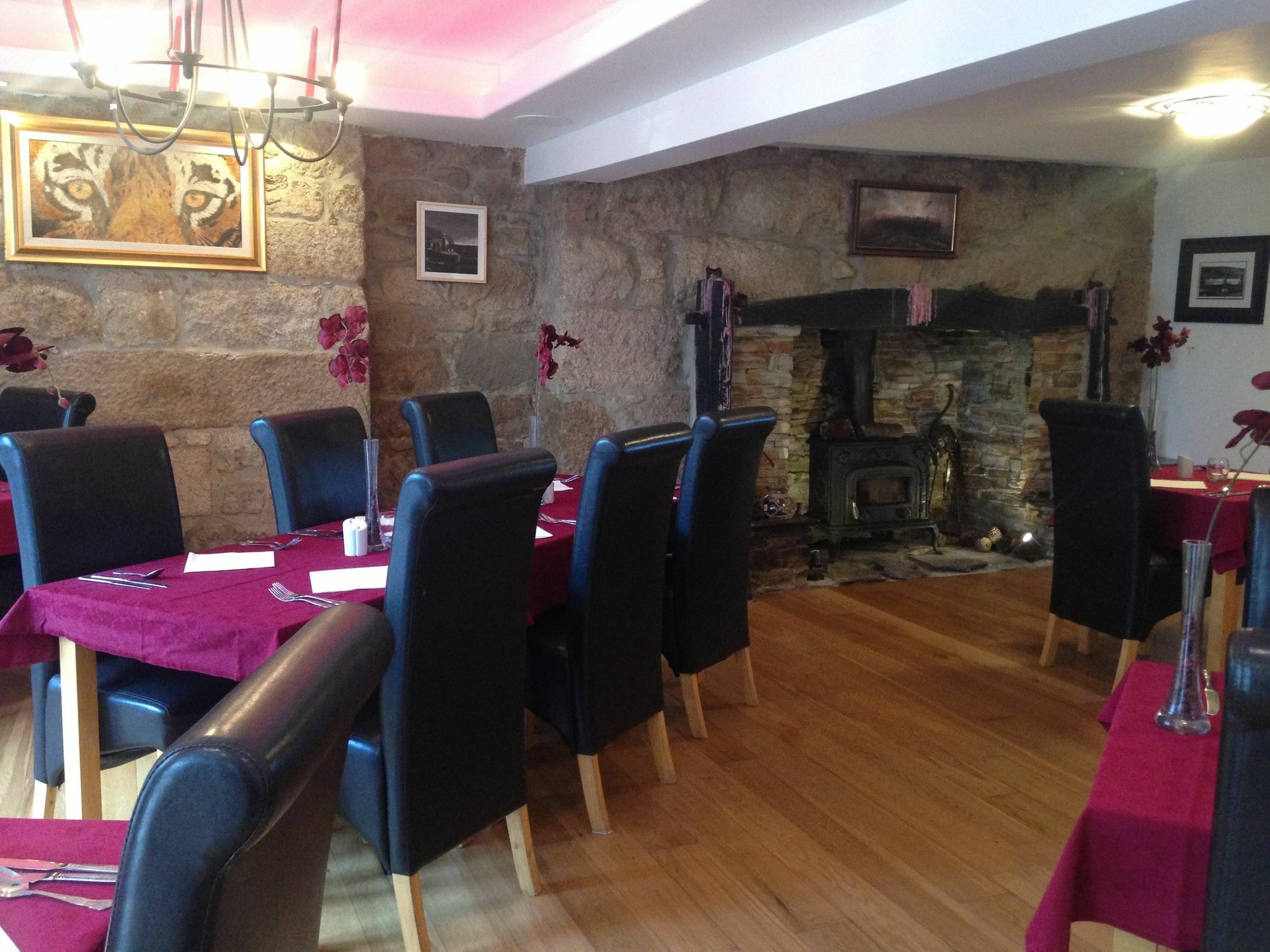 The Waterwheel Hotel St Austell Exterior foto